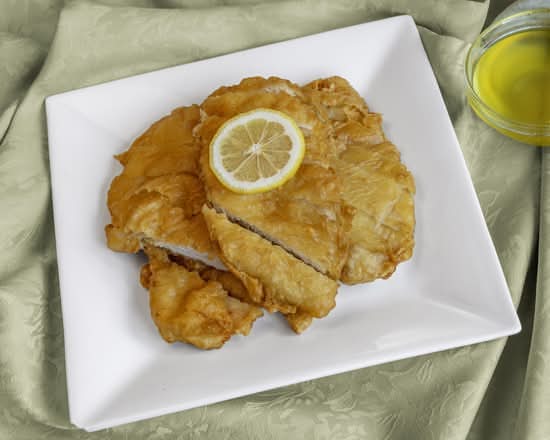 Lemon Chicken 檸檬雞